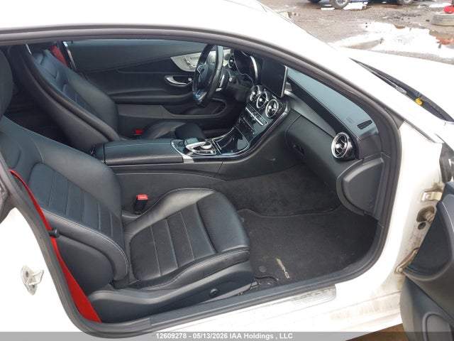 Продажа на аукционе авто 2017 Mercedes-benz C 300 4matic, vin: WDDWJ4KB5HF408439, номер лота: 12609278