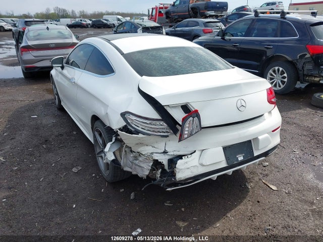 Продажа на аукционе авто 2017 Mercedes-benz C 300 4matic, vin: WDDWJ4KB5HF408439, номер лота: 12609278