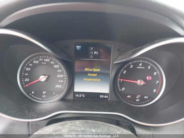 Продажа на аукционе авто 2017 Mercedes-benz C 300 4matic, vin: WDDWJ4KB5HF408439, номер лота: 12609278