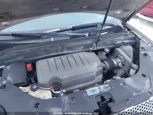12502961 :رقم المزاد ، 1GKEV13738J291299 vin ، 2008 Gmc Acadia Sle مزاد بيع