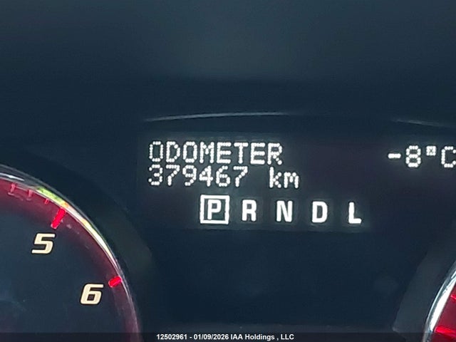12502961 :رقم المزاد ، 1GKEV13738J291299 vin ، 2008 Gmc Acadia Sle مزاد بيع