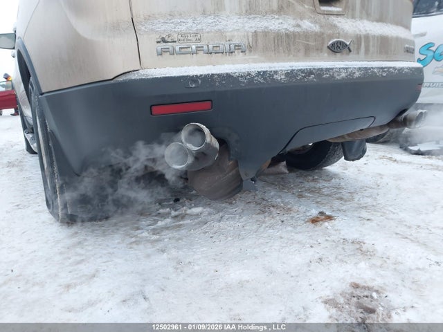 12502961 :رقم المزاد ، 1GKEV13738J291299 vin ، 2008 Gmc Acadia Sle مزاد بيع