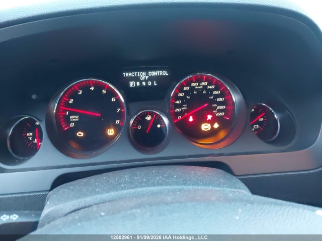 12502961 :رقم المزاد ، 1GKEV13738J291299 vin ، 2008 Gmc Acadia Sle مزاد بيع