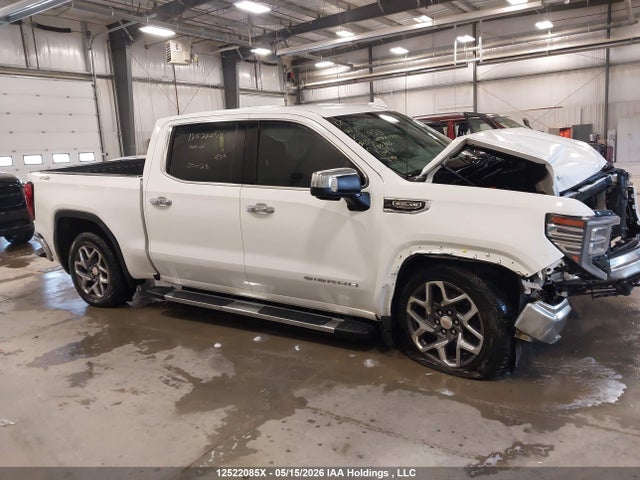 12522085 :رقم المزاد ، 1GTUUDED8PZ181055 vin ، 2023 Gmc Sierra 1500 Slt مزاد بيع