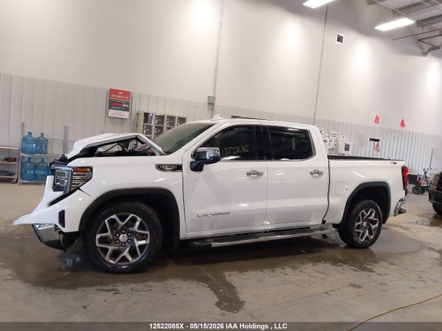 12522085 :رقم المزاد ، 1GTUUDED8PZ181055 vin ، 2023 Gmc Sierra 1500 Slt مزاد بيع