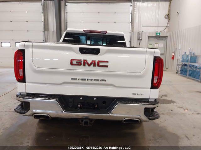 12522085 :رقم المزاد ، 1GTUUDED8PZ181055 vin ، 2023 Gmc Sierra 1500 Slt مزاد بيع