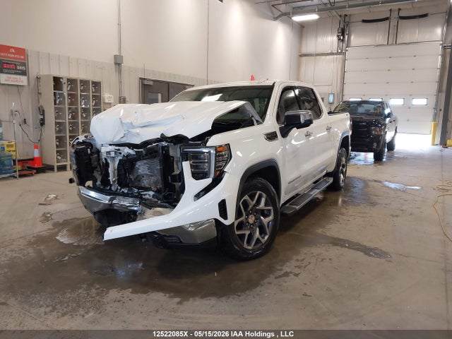 12522085 :رقم المزاد ، 1GTUUDED8PZ181055 vin ، 2023 Gmc Sierra 1500 Slt مزاد بيع