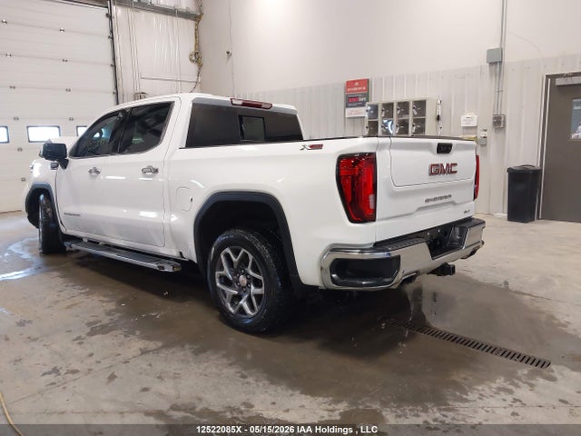 12522085 :رقم المزاد ، 1GTUUDED8PZ181055 vin ، 2023 Gmc Sierra 1500 Slt مزاد بيع