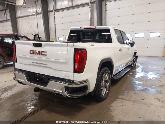12522085 :رقم المزاد ، 1GTUUDED8PZ181055 vin ، 2023 Gmc Sierra 1500 Slt مزاد بيع