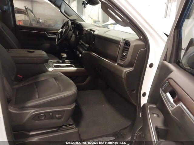 12522085 :رقم المزاد ، 1GTUUDED8PZ181055 vin ، 2023 Gmc Sierra 1500 Slt مزاد بيع