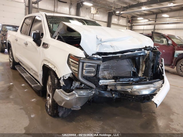 12522085 :رقم المزاد ، 1GTUUDED8PZ181055 vin ، 2023 Gmc Sierra 1500 Slt مزاد بيع