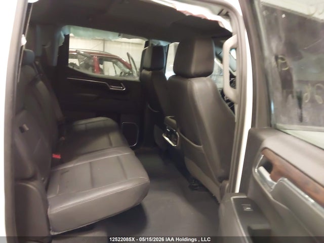12522085 :رقم المزاد ، 1GTUUDED8PZ181055 vin ، 2023 Gmc Sierra 1500 Slt مزاد بيع