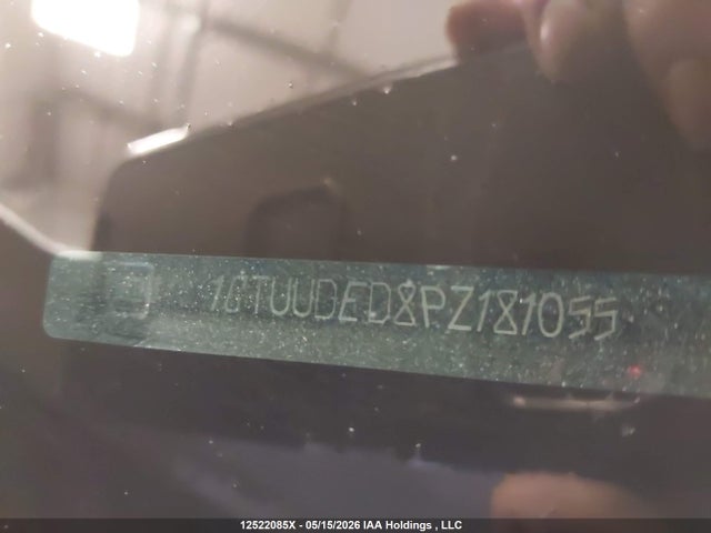 12522085 :رقم المزاد ، 1GTUUDED8PZ181055 vin ، 2023 Gmc Sierra 1500 Slt مزاد بيع
