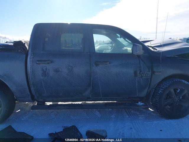 Продаж на аукціоні авто 2023 Ram 1500 Classic Tradesman, vin: 1C6RR7KT4PS576435, номер лоту: 12546954