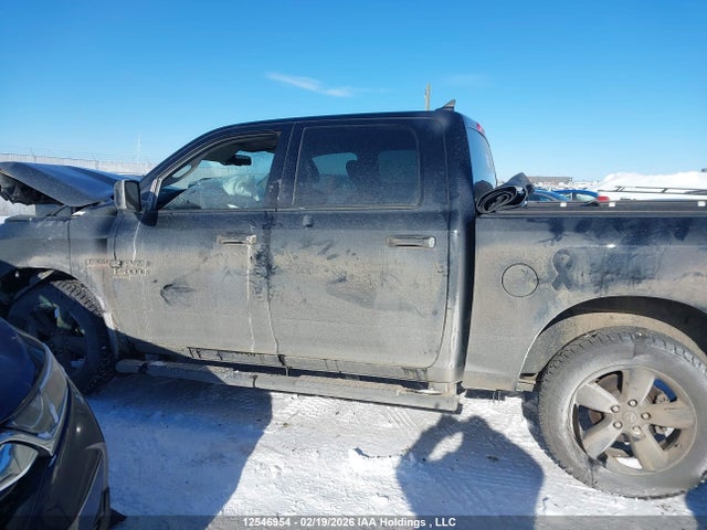 Продаж на аукціоні авто 2023 Ram 1500 Classic Tradesman, vin: 1C6RR7KT4PS576435, номер лоту: 12546954