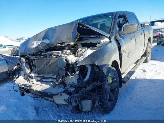 Продаж на аукціоні авто 2023 Ram 1500 Classic Tradesman, vin: 1C6RR7KT4PS576435, номер лоту: 12546954