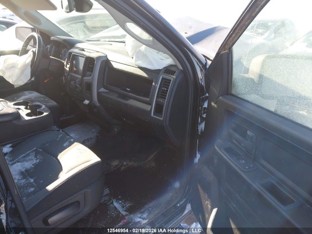 Продаж на аукціоні авто 2023 Ram 1500 Classic Tradesman, vin: 1C6RR7KT4PS576435, номер лоту: 12546954