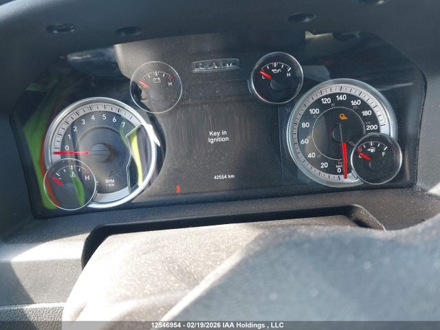 Продаж на аукціоні авто 2023 Ram 1500 Classic Tradesman, vin: 1C6RR7KT4PS576435, номер лоту: 12546954