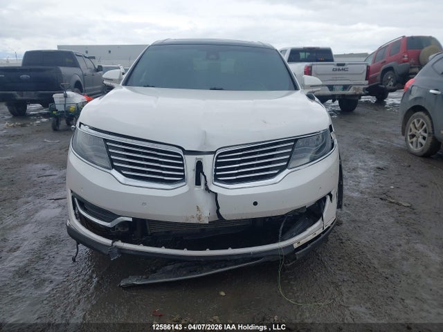 Lincoln Mkx Reserve 2017 2LMPJ8LP8HBL26013 Image 11