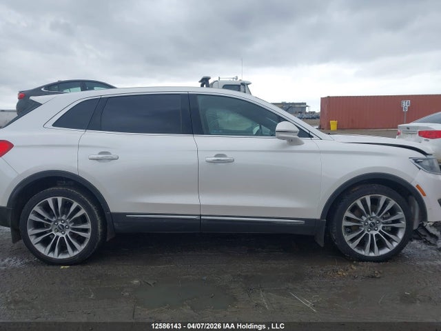 Lincoln Mkx Reserve 2017 2LMPJ8LP8HBL26013 Image 12