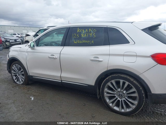 Lincoln Mkx Reserve 2017 2LMPJ8LP8HBL26013 Image 13