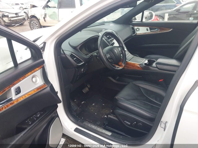 Lincoln Mkx Reserve 2017 2LMPJ8LP8HBL26013 Image 17
