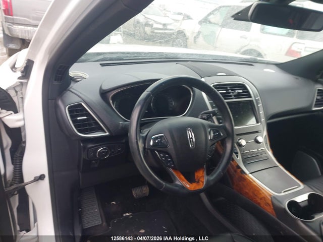 Lincoln Mkx Reserve 2017 2LMPJ8LP8HBL26013 Image 18