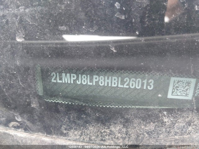 Lincoln Mkx Reserve 2017 2LMPJ8LP8HBL26013 Image 19