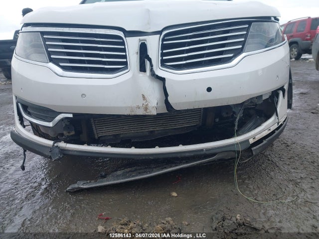 Lincoln Mkx Reserve 2017 2LMPJ8LP8HBL26013 Image 6