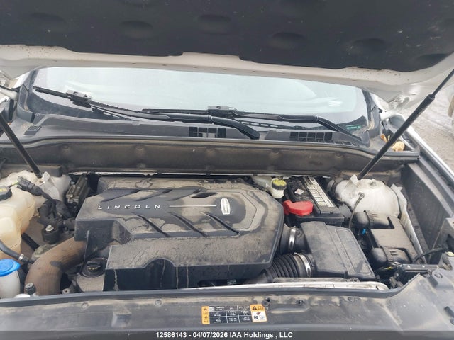 Lincoln Mkx Reserve 2017 2LMPJ8LP8HBL26013 Image 9