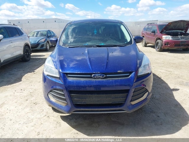 Aukcja sprzedaży 2013 Ford Escape Se, vin: 1FMCU9GX1DUD42303, numer aukcji: 12602274