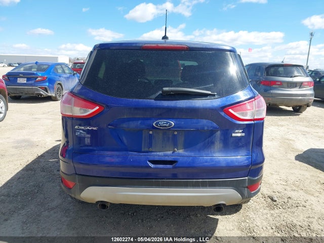 Aukcja sprzedaży 2013 Ford Escape Se, vin: 1FMCU9GX1DUD42303, numer aukcji: 12602274