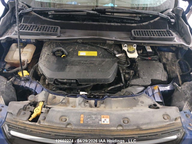 Aukcja sprzedaży 2013 Ford Escape Se, vin: 1FMCU9GX1DUD42303, numer aukcji: 12602274