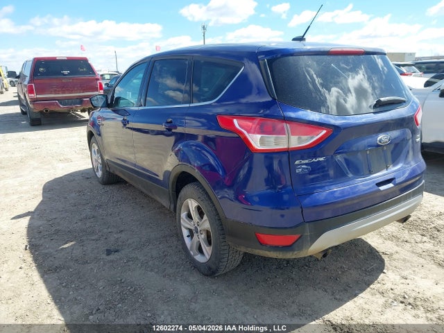 Aukcja sprzedaży 2013 Ford Escape Se, vin: 1FMCU9GX1DUD42303, numer aukcji: 12602274