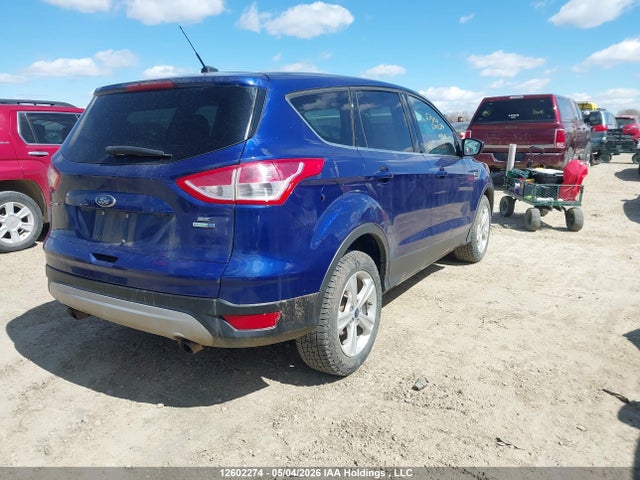 Aukcja sprzedaży 2013 Ford Escape Se, vin: 1FMCU9GX1DUD42303, numer aukcji: 12602274