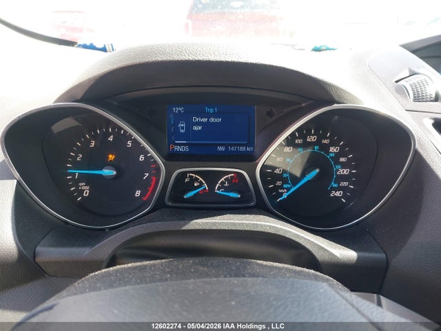Aukcja sprzedaży 2013 Ford Escape Se, vin: 1FMCU9GX1DUD42303, numer aukcji: 12602274