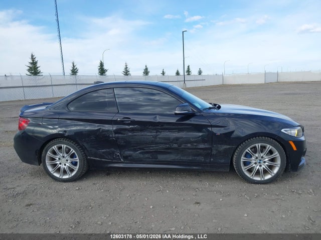 WBA1J9C54FV371278 BMW M235i Xdrive