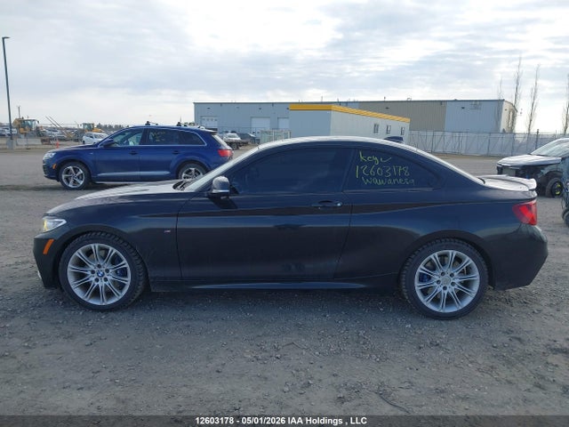 WBA1J9C54FV371278 BMW M235i Xdrive