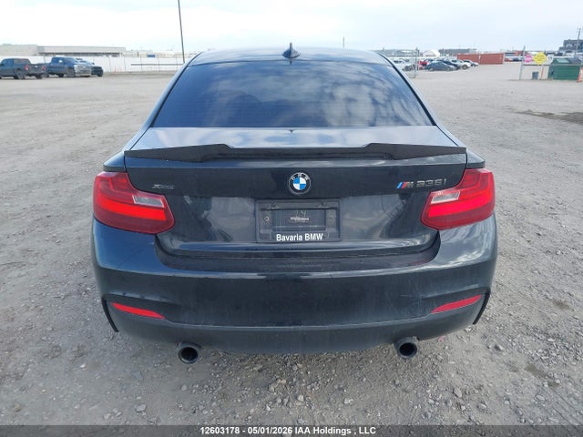 WBA1J9C54FV371278 BMW M235i Xdrive