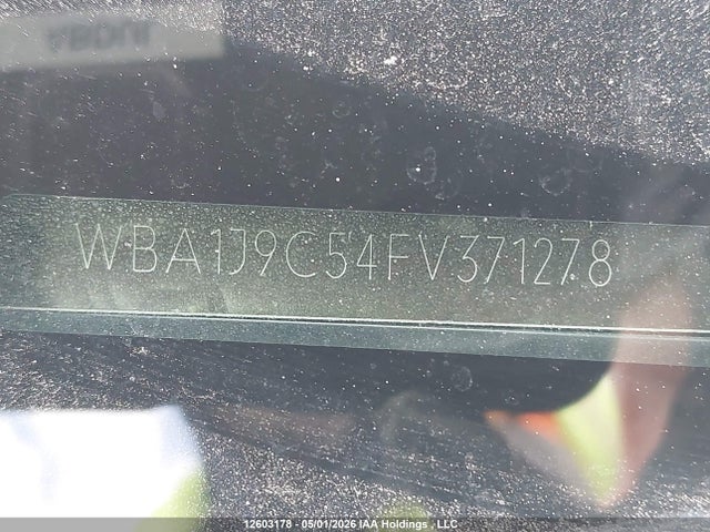 WBA1J9C54FV371278 BMW M235i Xdrive