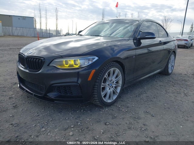 WBA1J9C54FV371278 BMW M235i Xdrive