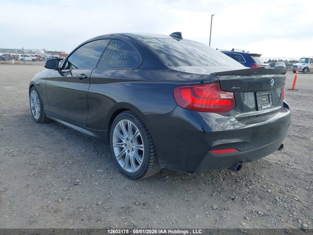 WBA1J9C54FV371278 BMW M235i Xdrive