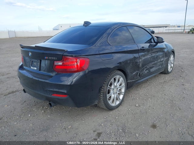 WBA1J9C54FV371278 BMW M235i Xdrive