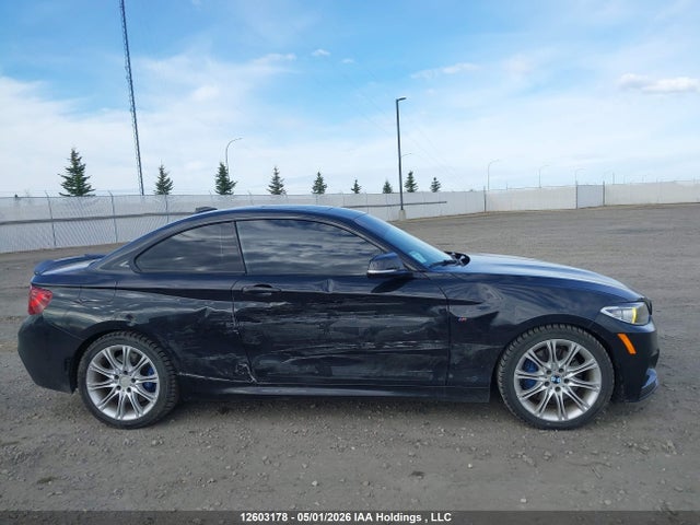 WBA1J9C54FV371278 BMW M235i Xdrive