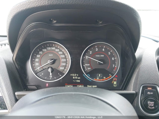 WBA1J9C54FV371278 BMW M235i Xdrive
