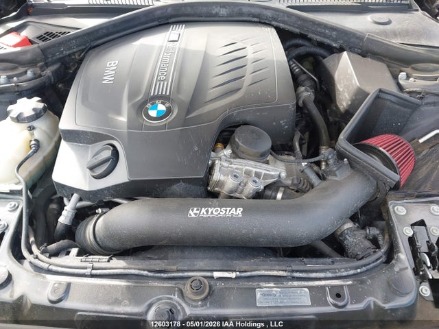 WBA1J9C54FV371278 BMW M235i Xdrive