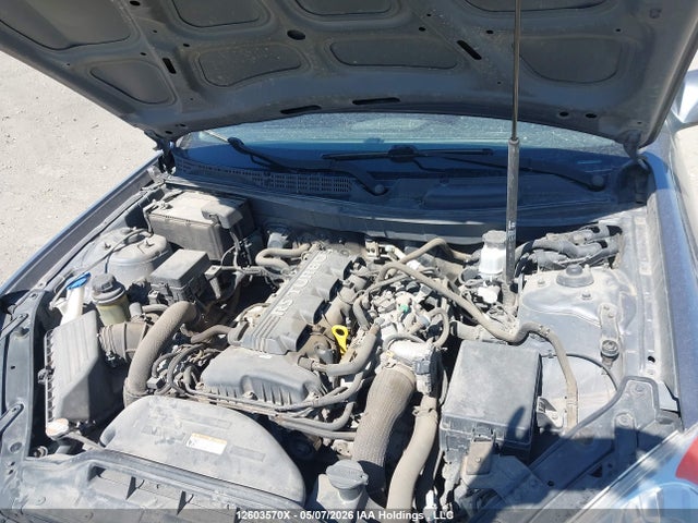 2011 Hyundai Genesis 2.0t Premium მანქანა იყიდება აუქციონზე, vin: KMHHT6KD8BU063173, აუქციონის ნომერი: 12603570