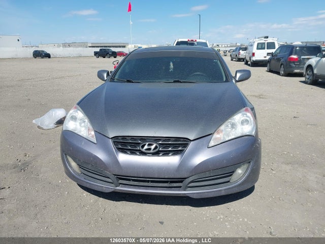 2011 Hyundai Genesis 2.0t Premium მანქანა იყიდება აუქციონზე, vin: KMHHT6KD8BU063173, აუქციონის ნომერი: 12603570