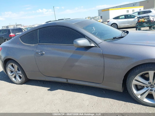 2011 Hyundai Genesis 2.0t Premium მანქანა იყიდება აუქციონზე, vin: KMHHT6KD8BU063173, აუქციონის ნომერი: 12603570
