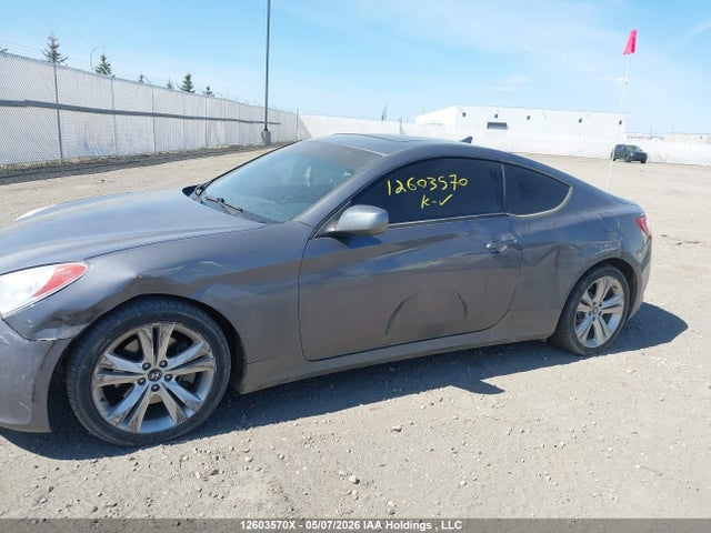 2011 Hyundai Genesis 2.0t Premium მანქანა იყიდება აუქციონზე, vin: KMHHT6KD8BU063173, აუქციონის ნომერი: 12603570